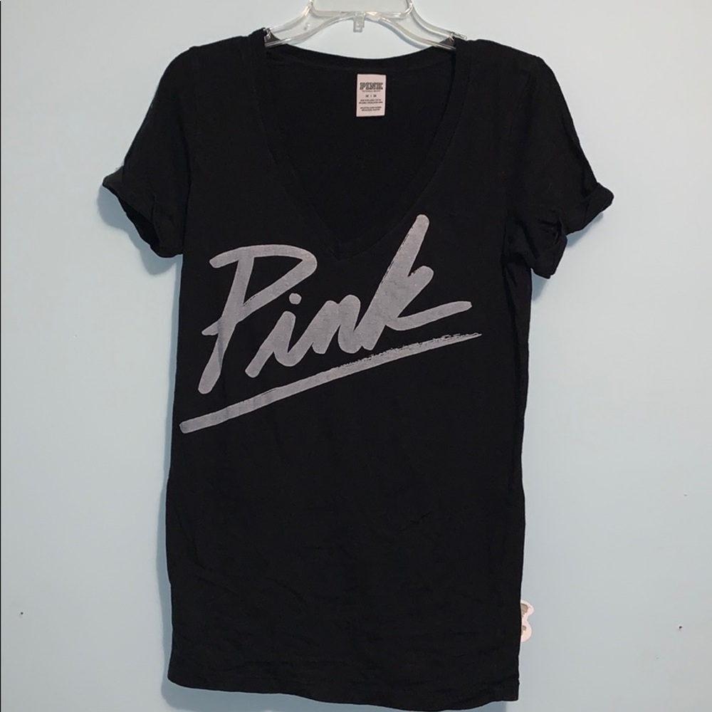 Vintage Pink t shirt